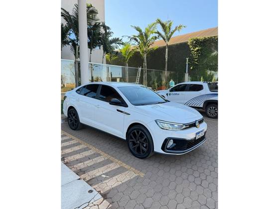 VOLKSWAGEN VIRTUS 1.4 250 TSI EXCLUSIVE AUTOMÁTICO